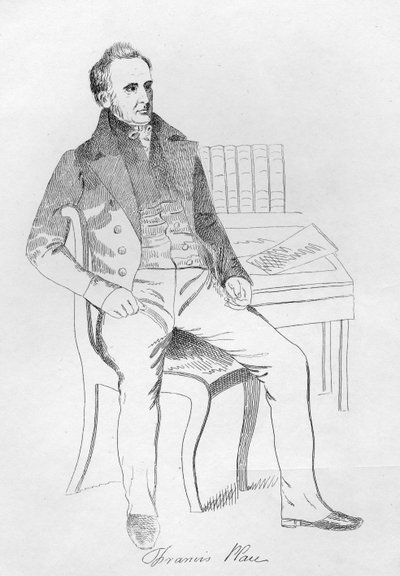 Francis Place von English School